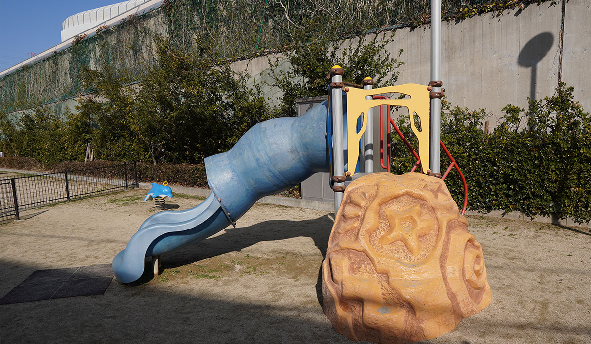 池尻公園の写真1