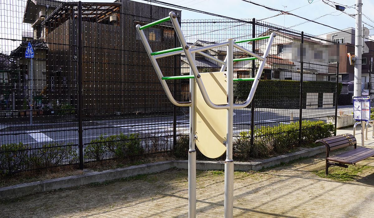 池尻公園の写真3