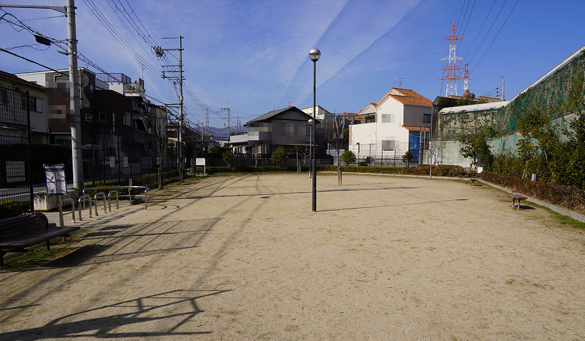 池尻公園の写真5