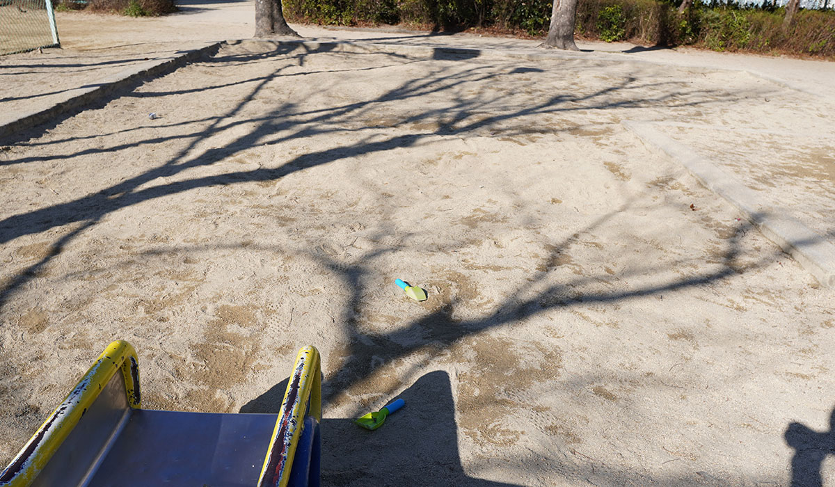 段上東公園の写真4