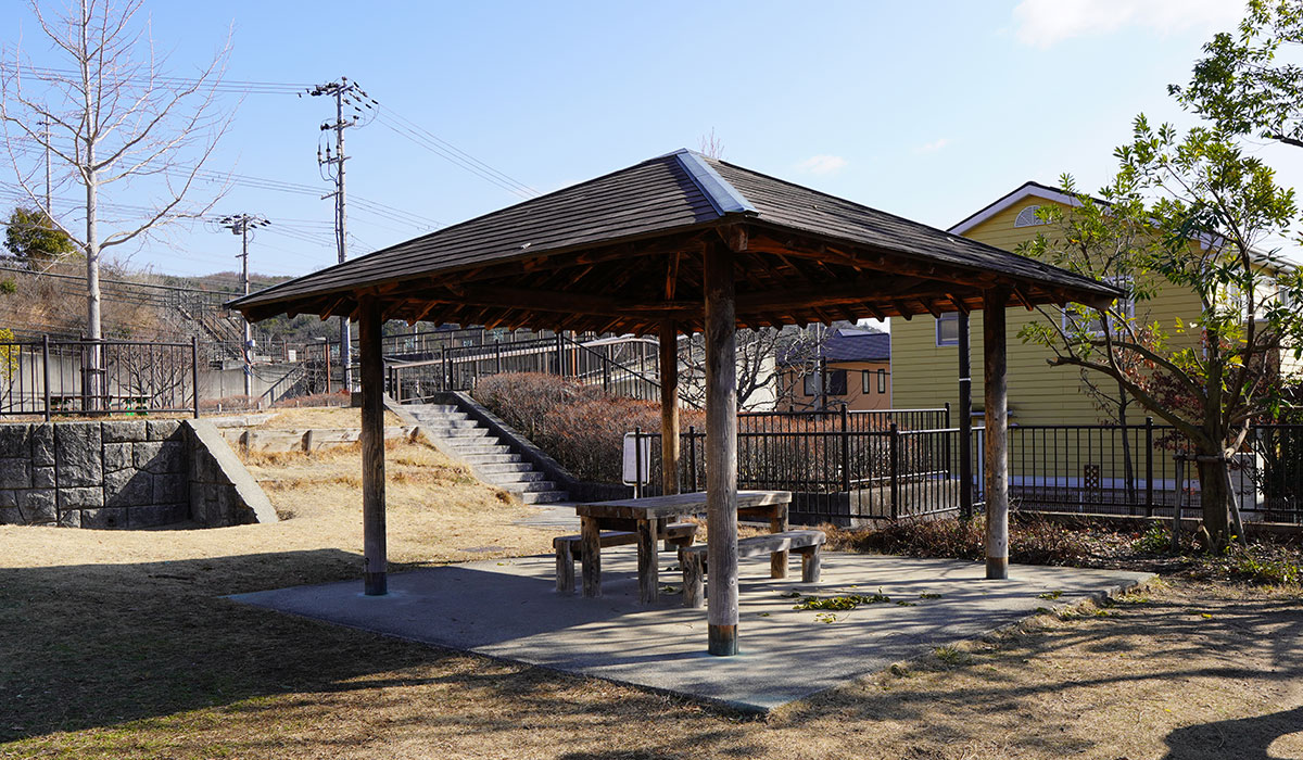 東山台西公園の写真5