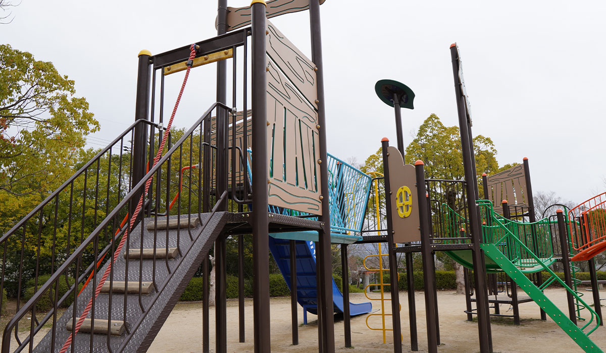 けやき坂中央公園の写真3