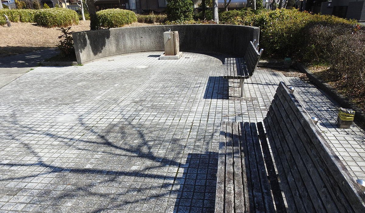 キンモクセイの花公園の写真5