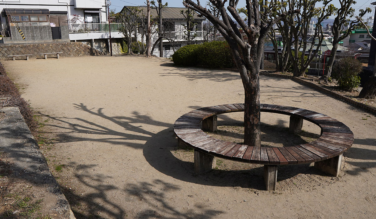 仁川台第２公園【宝塚市仁川台】