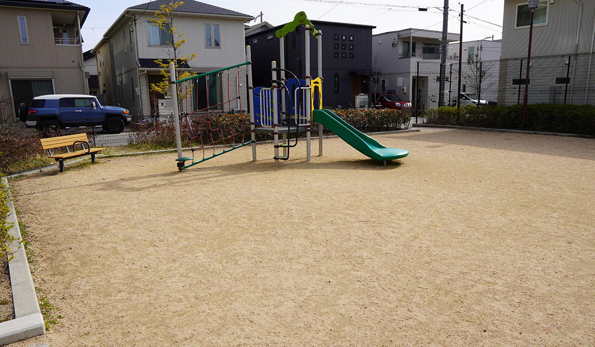 東洋町公園の写真1