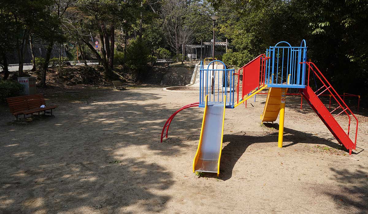 松ヶ本公園の写真4