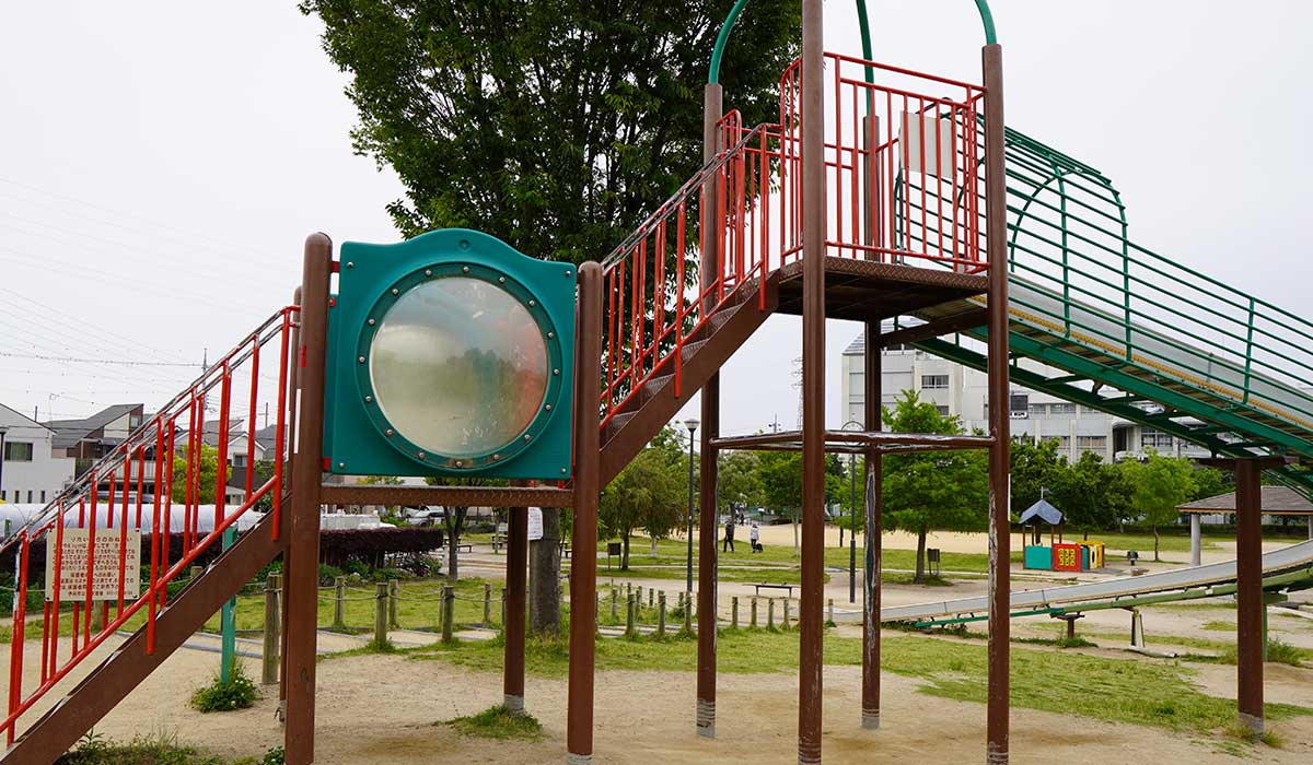昆陽南公園の写真4