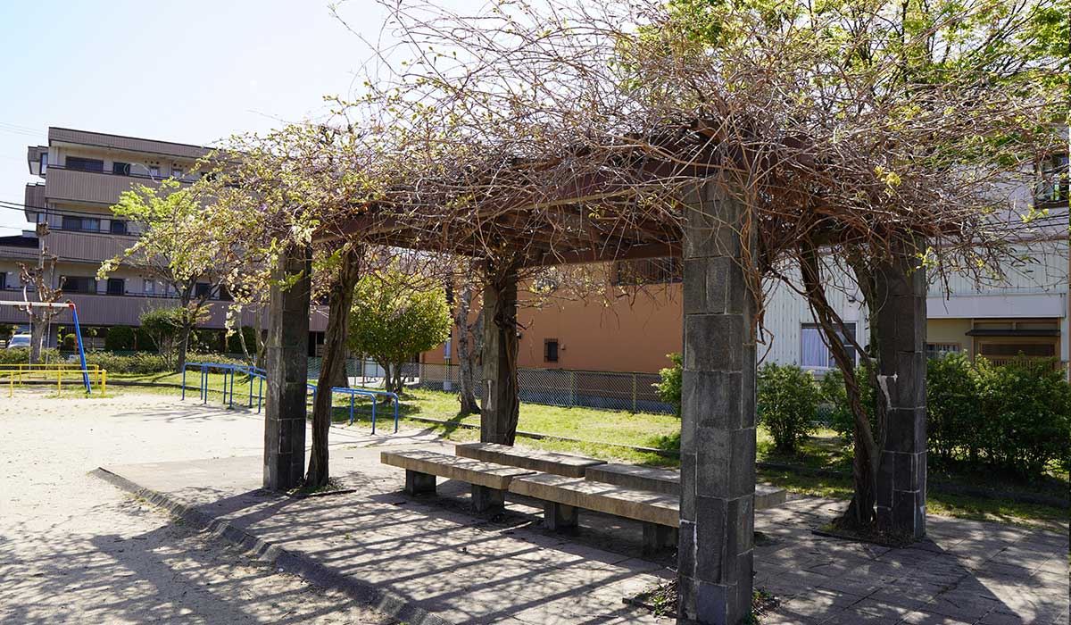 安倉南第２公園【宝塚市安倉南】の写真5
