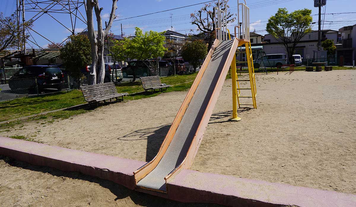 安倉南第２公園【宝塚市安倉南】の写真1