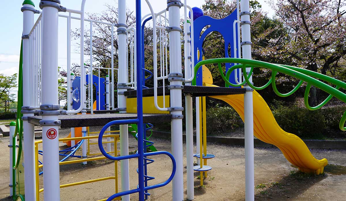 上ノ池公園の写真1