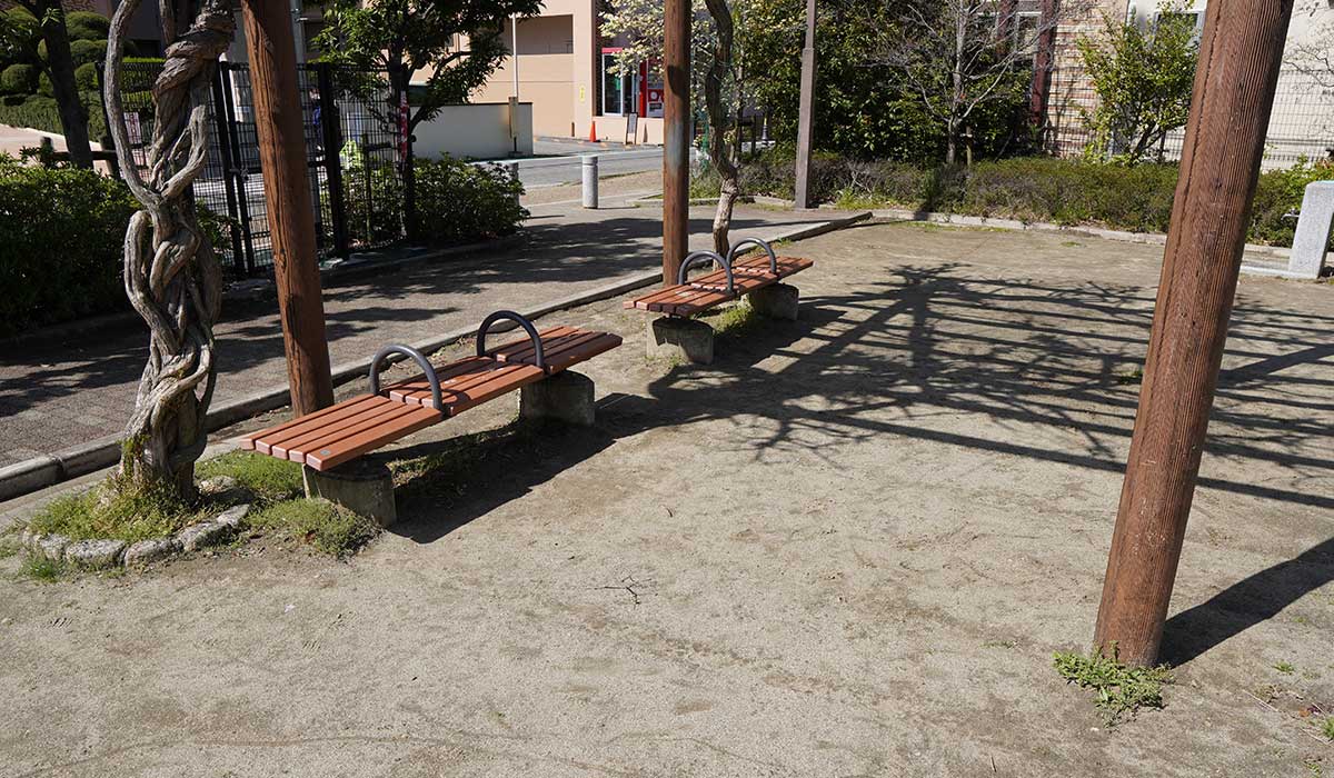 荒神川はなみずき公園【宝塚市】の写真3