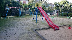 逆瀬台３丁目公園 place picture