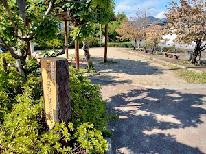 荒神川はなみずき公園 place picture