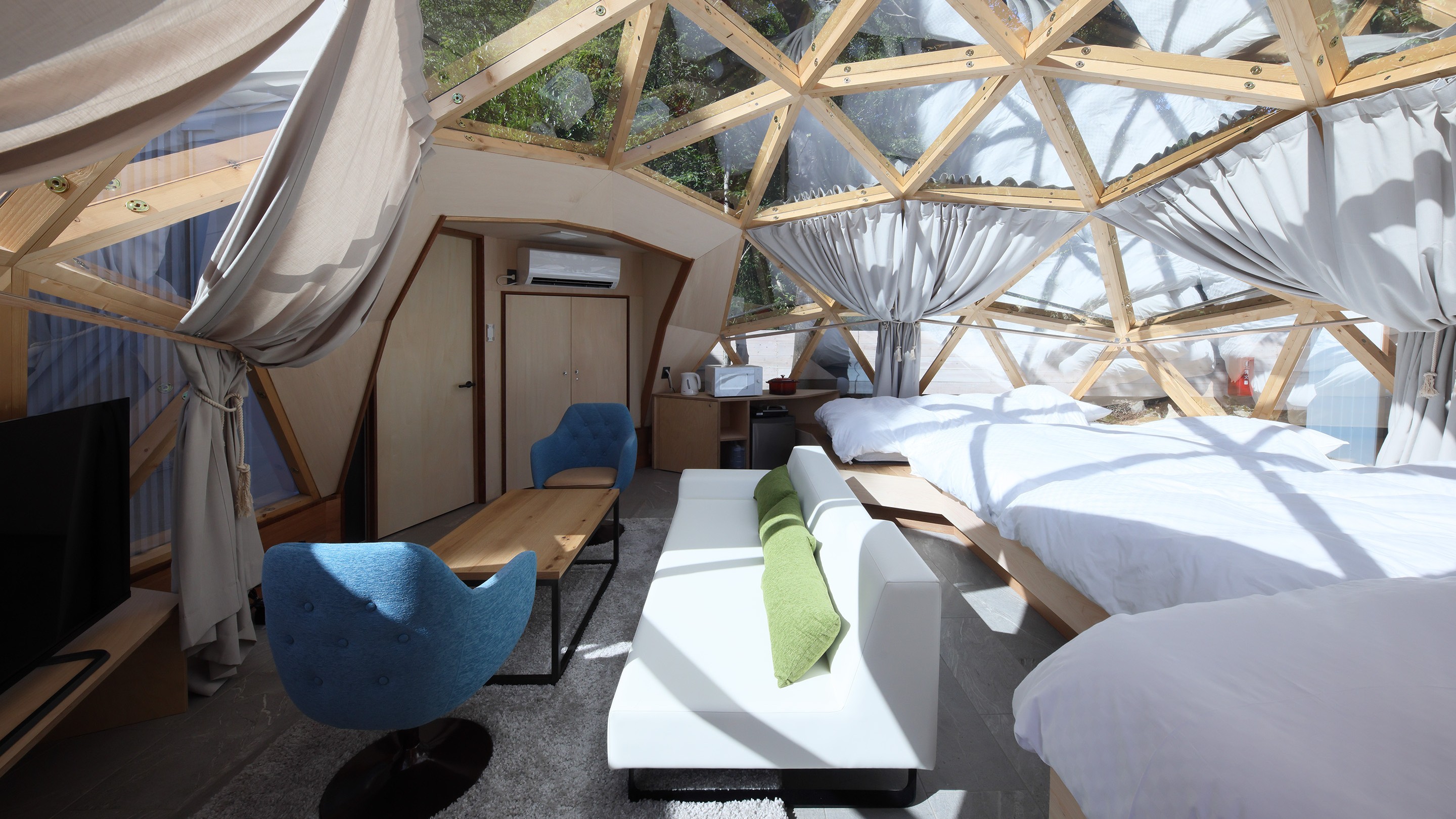 SUGOMoRIリゾート 生野高原の写真2