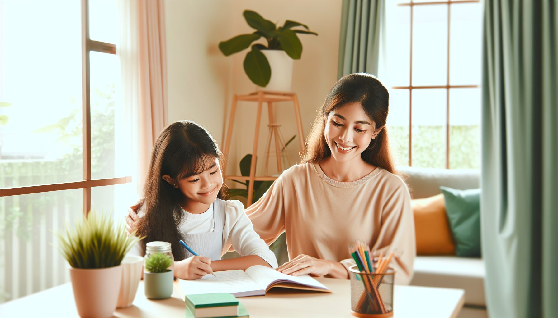 子どもが伸びる親の関わり方｜承認と評価で育つ力