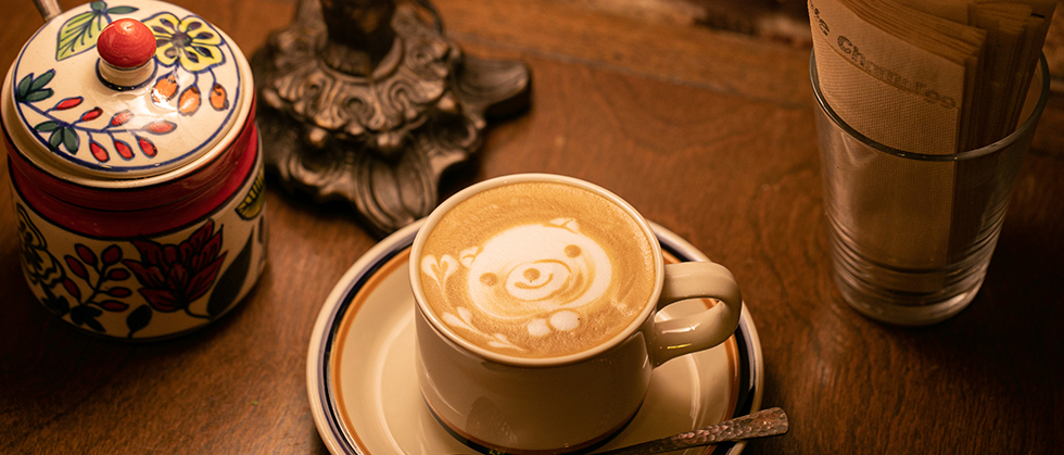 Cafe Champrooの写真2