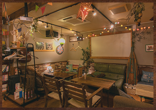 Cafe Champrooの写真4