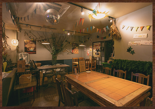 Cafe Champrooの写真5