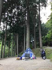 湯の原温泉オートキャンプ場の写真4