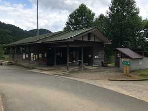 湯の原温泉オートキャンプ場の写真5