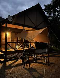 湯の原温泉オートキャンプ場【豊岡市】