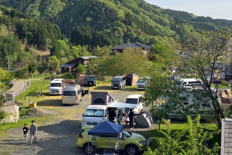 宙の森ホテル花郷里