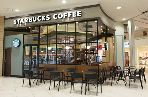 スターバックス コーヒー イオンモール伊丹店
