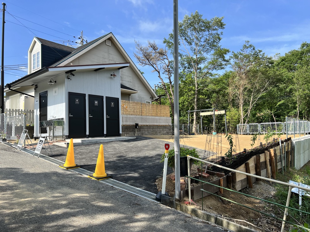 RVパーク│B'sForestの写真4