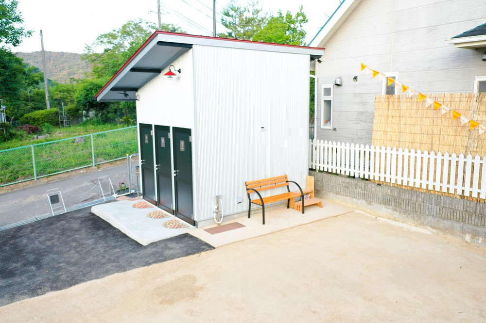 RVパーク│B'sForestの写真3