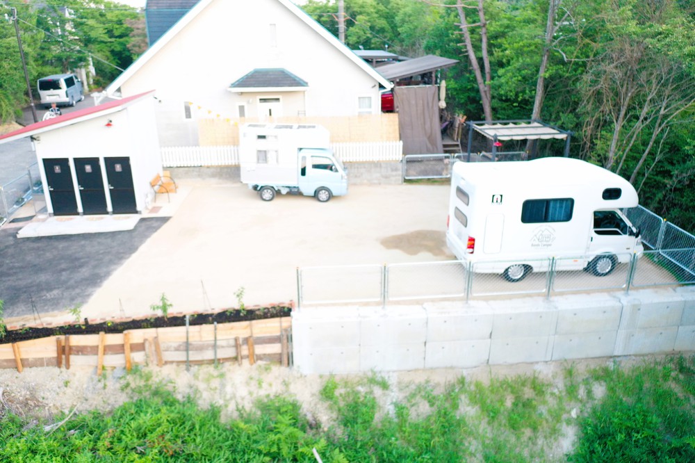 RVパーク│B'sForestの写真2