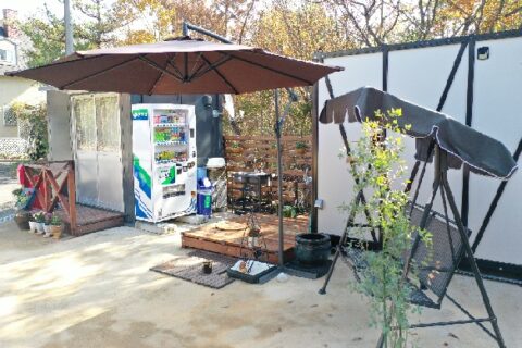 RVパーク│B’sForest【西脇市】