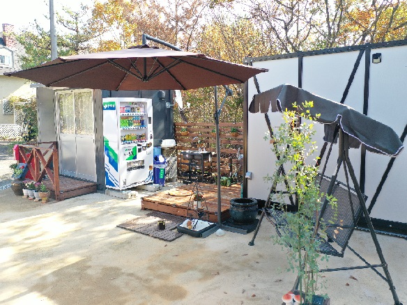 RVパーク│B'sForestの写真1