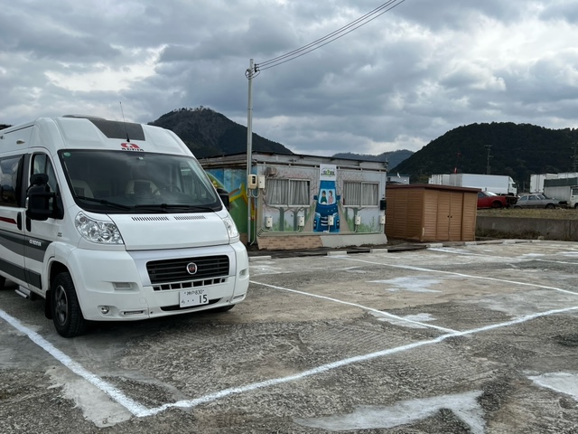 RVパーク丹波篠山の写真2
