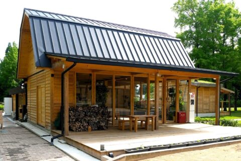 ユニトピアささやまCAMP&VILLAGE【丹波篠山市】