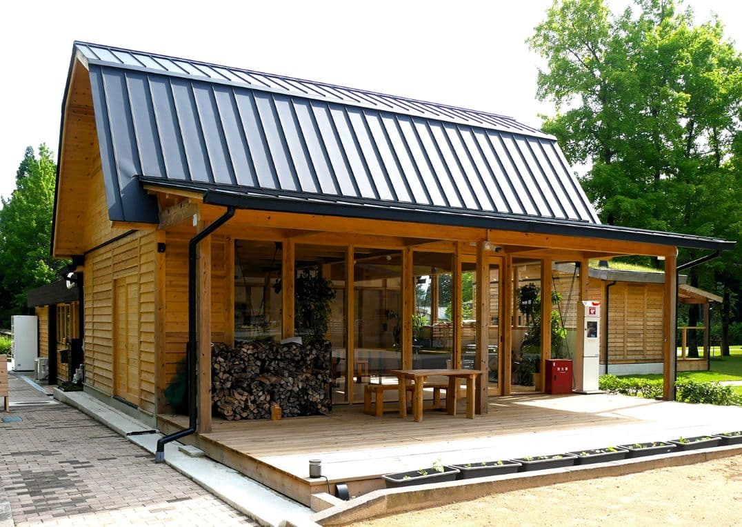 ユニトピアささやまCAMP&VILLAGEの写真1