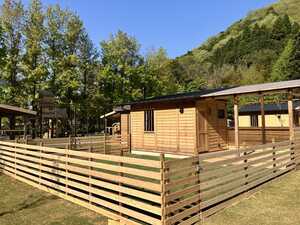 ユニトピアささやまCAMP&VILLAGEの写真2