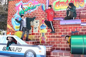 六甲山アスレチックパークGREENIA（メインエリア） place picture