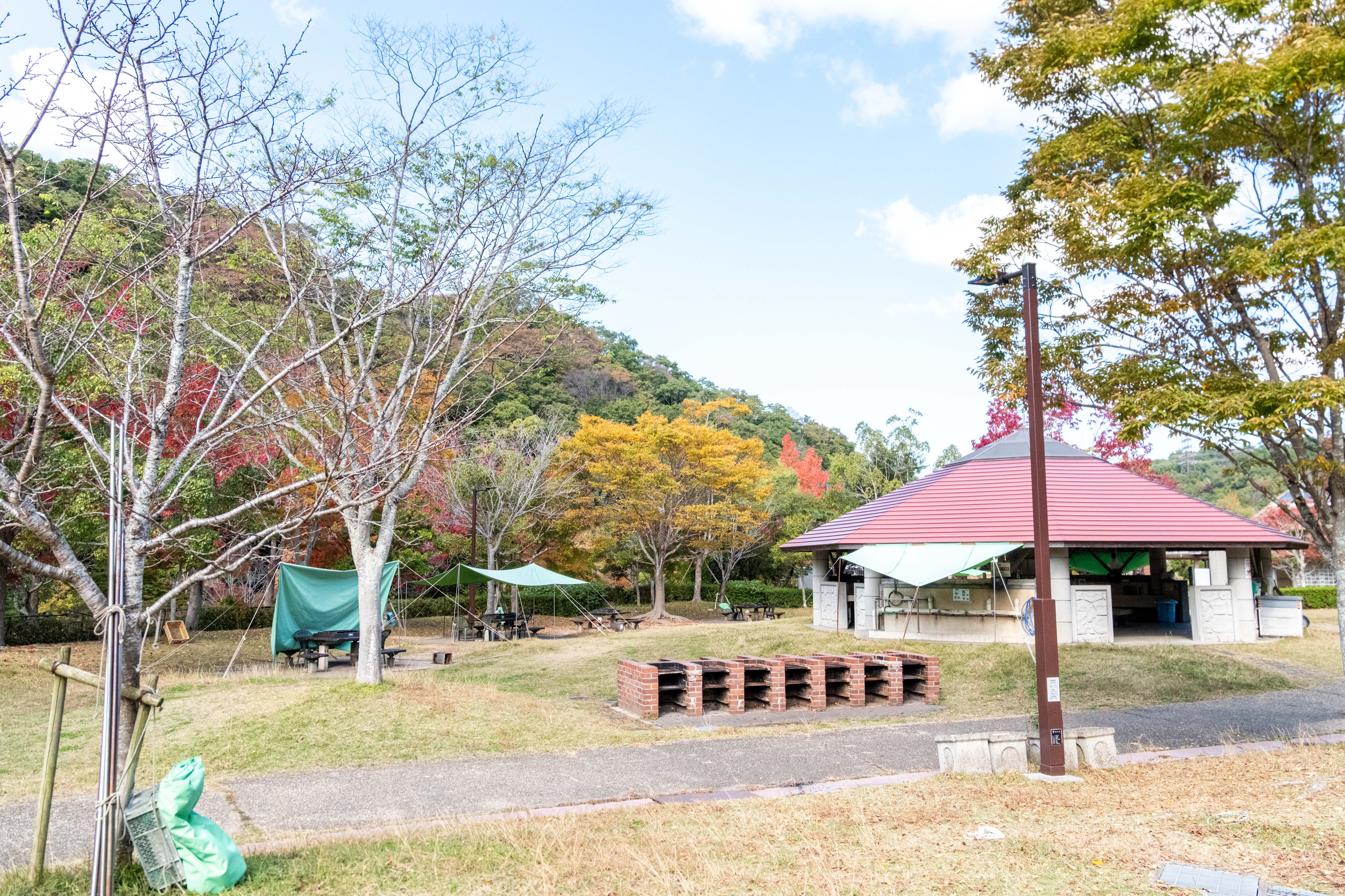 しあわせの村 オートキャンプ場の写真6